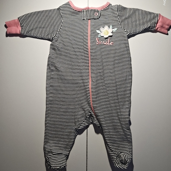 Lot, One Piece Baby, Kids Button down and zip up, NB, new Born, Onesies, Sleeper - Picture 7 of 16